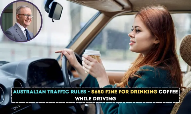 Australia Traffic Rules