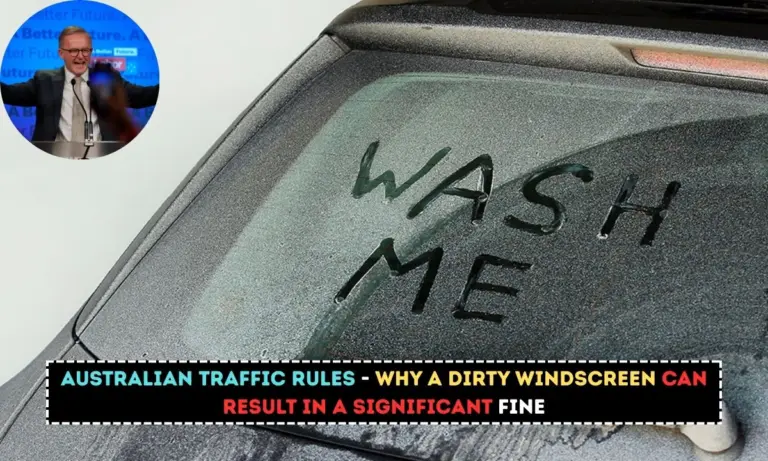 Australia Traffic Rules
